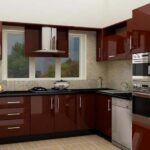 modular kitchen